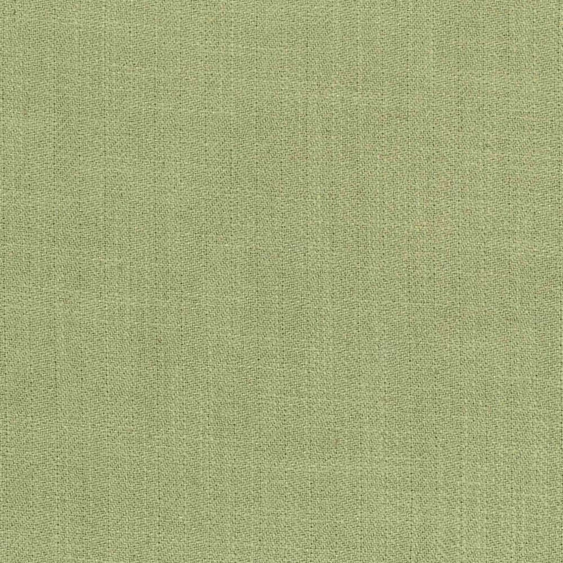 View F4091 Leaf Green Herringbone Greenhouse Fabric