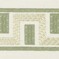 Sample TL10156.23.0 Seacliffe Tape, Moss Trim Fabric by Lee Jofa