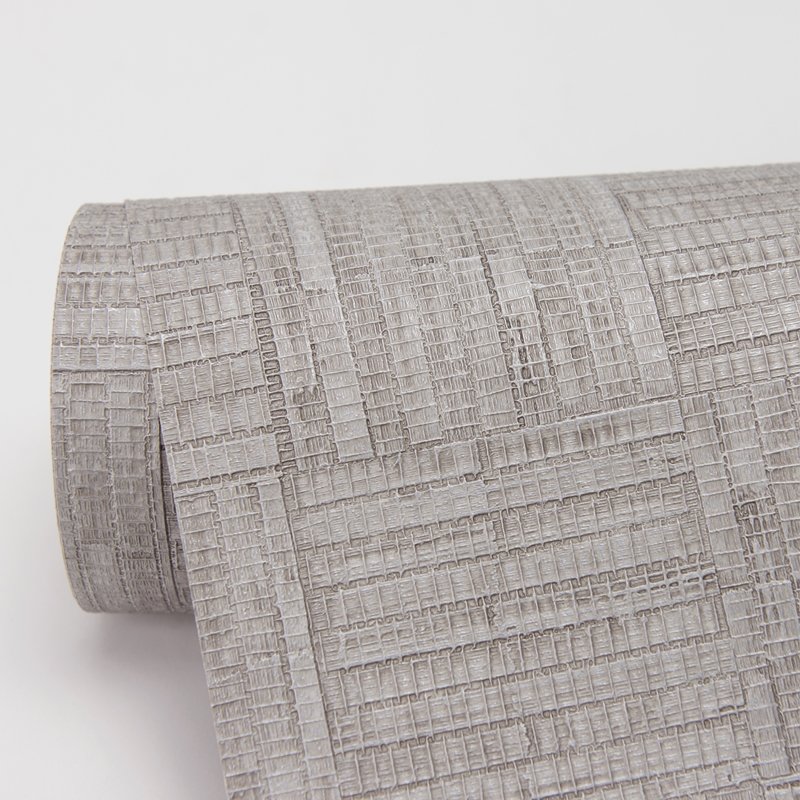 2984-2228 Warner XI Naturals Grasscloths Thea Grey Geometric Wallpaper by Warner,2984-2228 Warner XI Naturals Grasscloths Thea Grey Geometric Wallpaper by Warner2