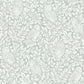 Sample 3115-12414 Farmhouse, Parliament Teal Owl by Chesapeake Wallpaper