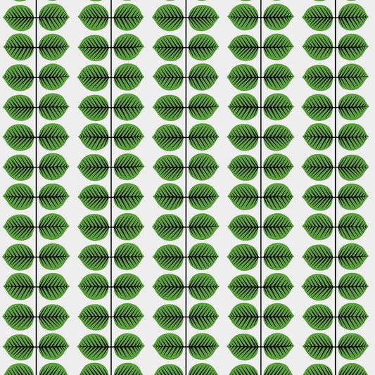 Find 1750 BersÃ¥ Leaf by Borastapeter Wallpaper