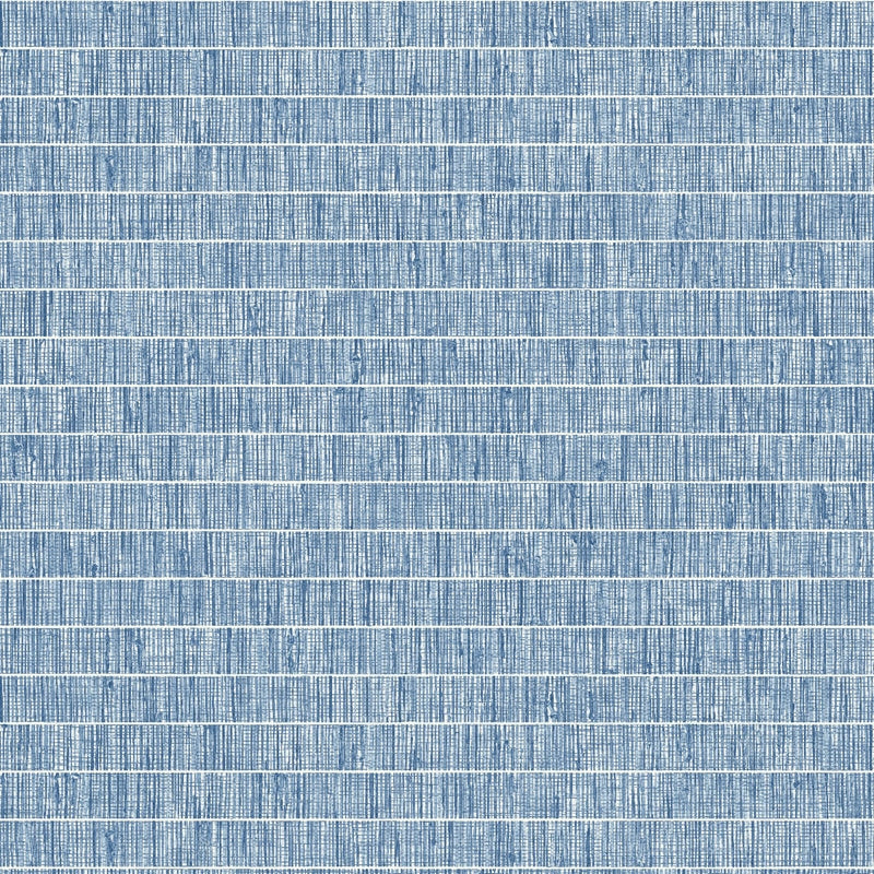 View TC70002 More Textures Blue Grass Band Pacifico by Seabrook Wallpaper