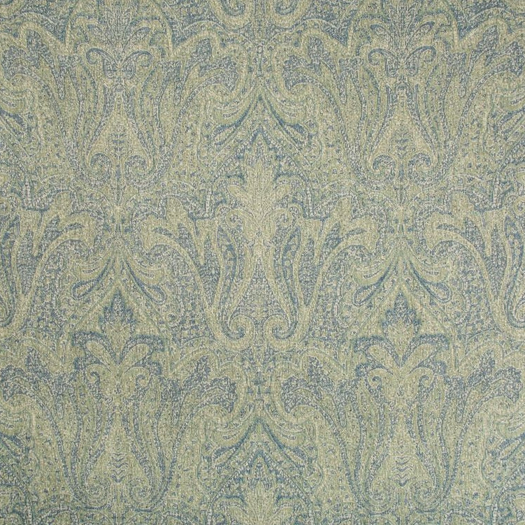 Purchase 2017126.503 Toccoa Paisley Jade/Navy upholstery lee jofa fabric Fabric