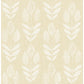 Sample 3115-24471 Farmhouse, Garland Wheat Block Tulip by Chesapeake Wallpaper