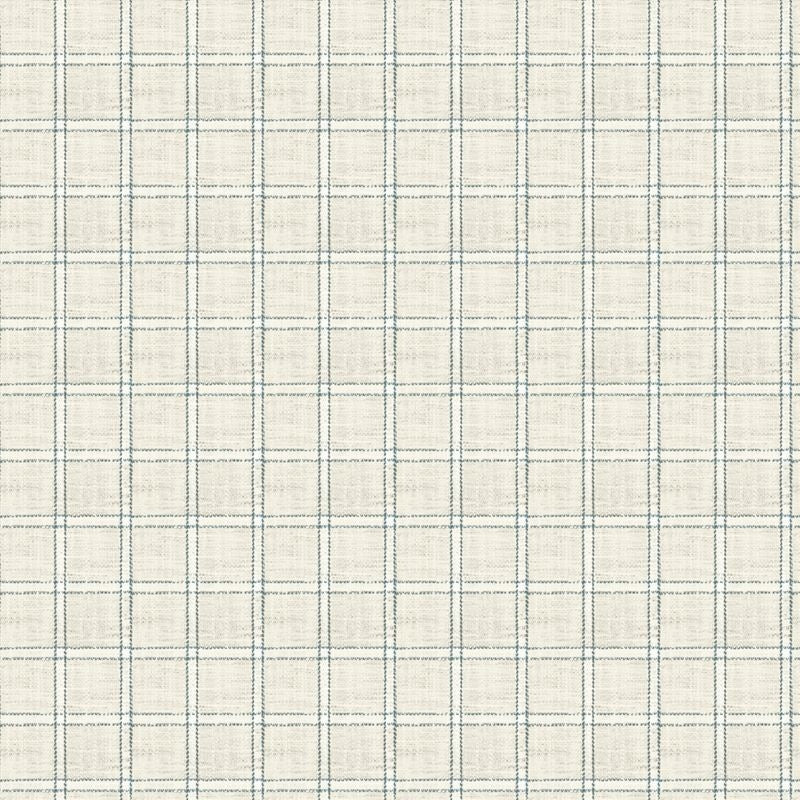 Sample LOUD-1 Loud, Cadet Blue Light Blue Stout Fabric