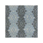 Sample 27167-003 Sumatra Ikat Weave, Indigo - Scalamandre Fabric (SC 000327167)