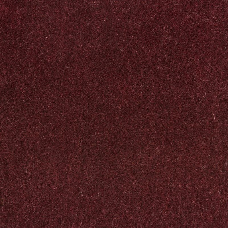 Acquire 8014101-1010 Bachelor Mohair Damson Solid by Brunschwig & Fils Fabric