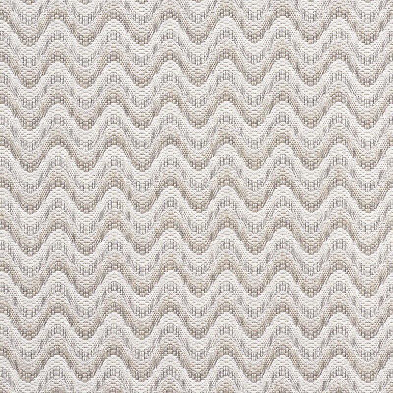 Search 73442 Bargello Wave Natural by Schumacher Fabric