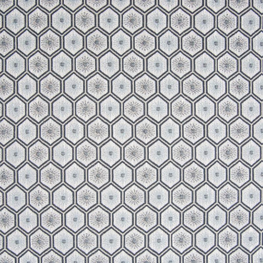 B7460 Feather | Geometric, Woven - Greenhouse Fabric