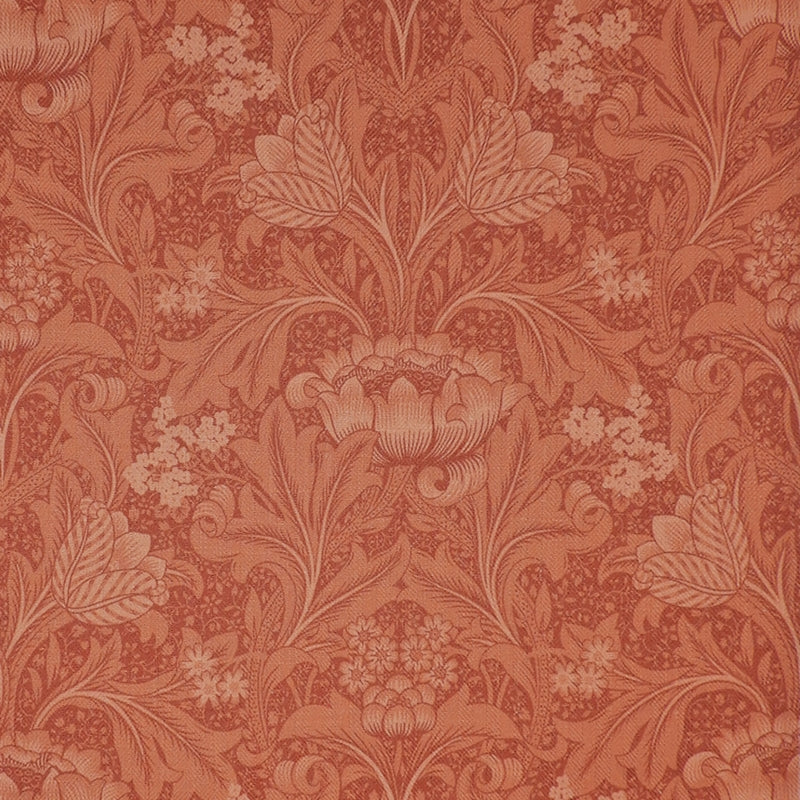 Acquire S5280 Rosewood Orange Greenhouse Fabric
