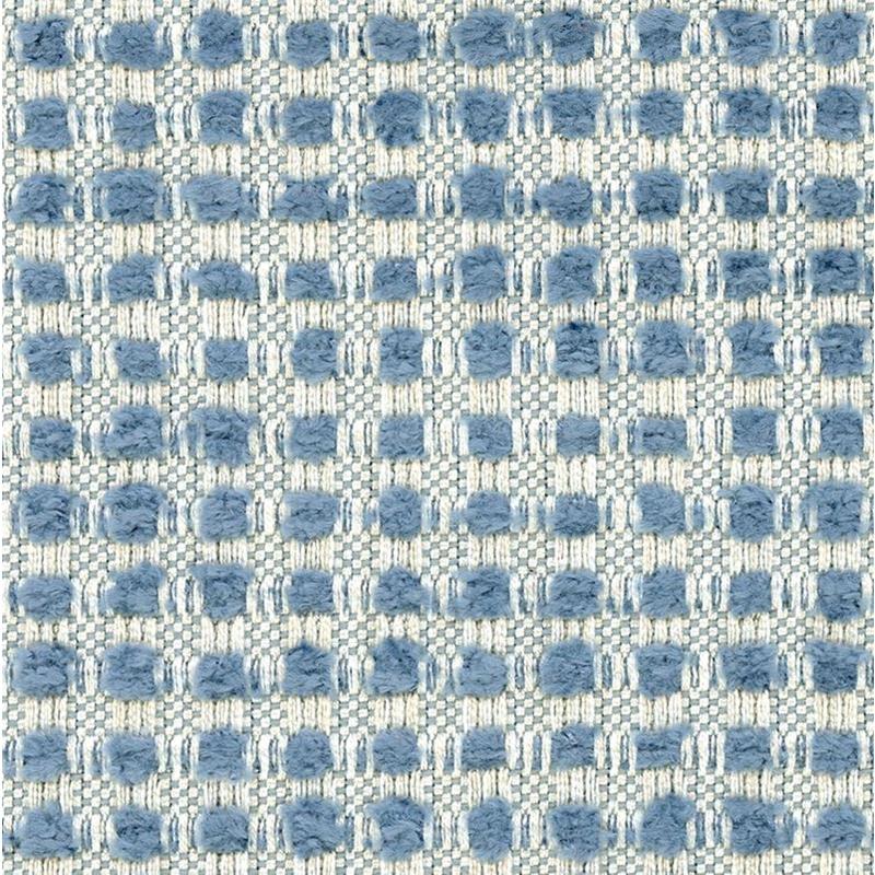 Save 32012.516.0 Bubble Tea Blue Stone Small Scales Blue by Kravet Design Fabric