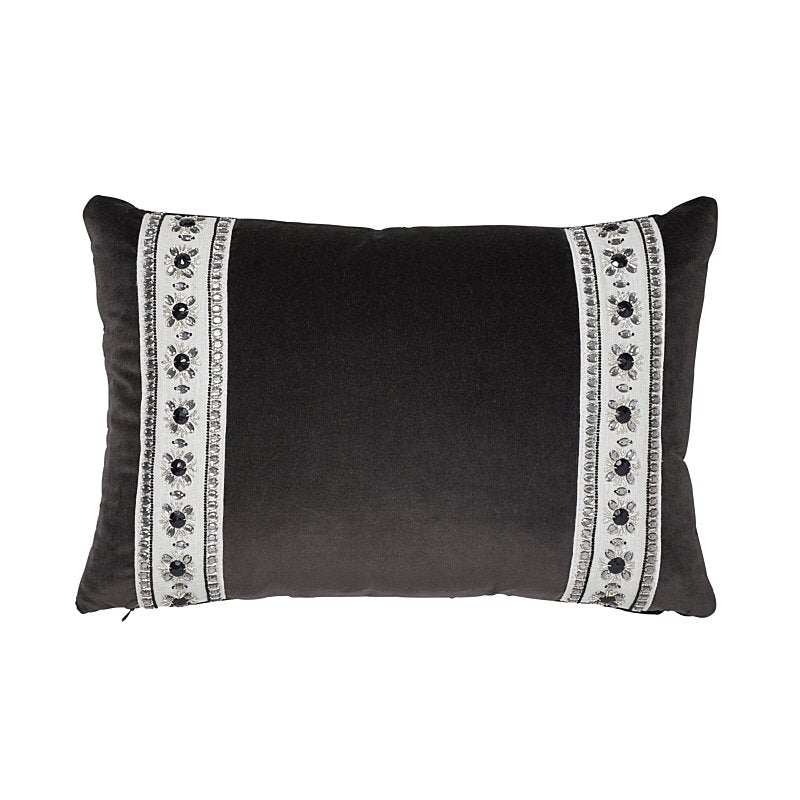 So7122014 Tutsi Pillow Ivory By Schumacher Furniture and Accessories 1,So7122014 Tutsi Pillow Ivory By Schumacher Furniture and Accessories 2,So7122014 Tutsi Pillow Ivory By Schumacher Furniture and Accessories 3