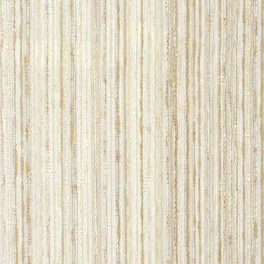 Looking S2112 Sand White Stripe Greenhouse Fabric