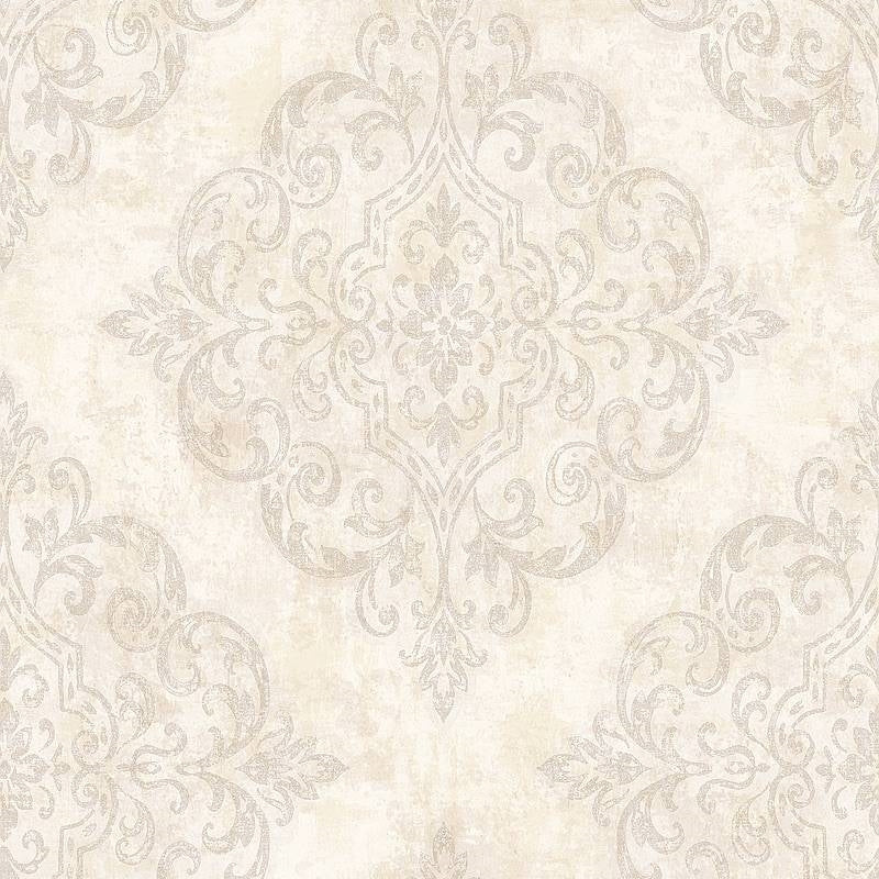 Sample NE50308 Nouveau Luxe by Seabrook Wallpaper