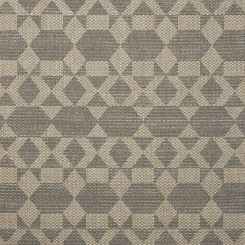 6184 | Nomadic Khaki On Natural Paperweave Phillip Jeffries Wallpaper