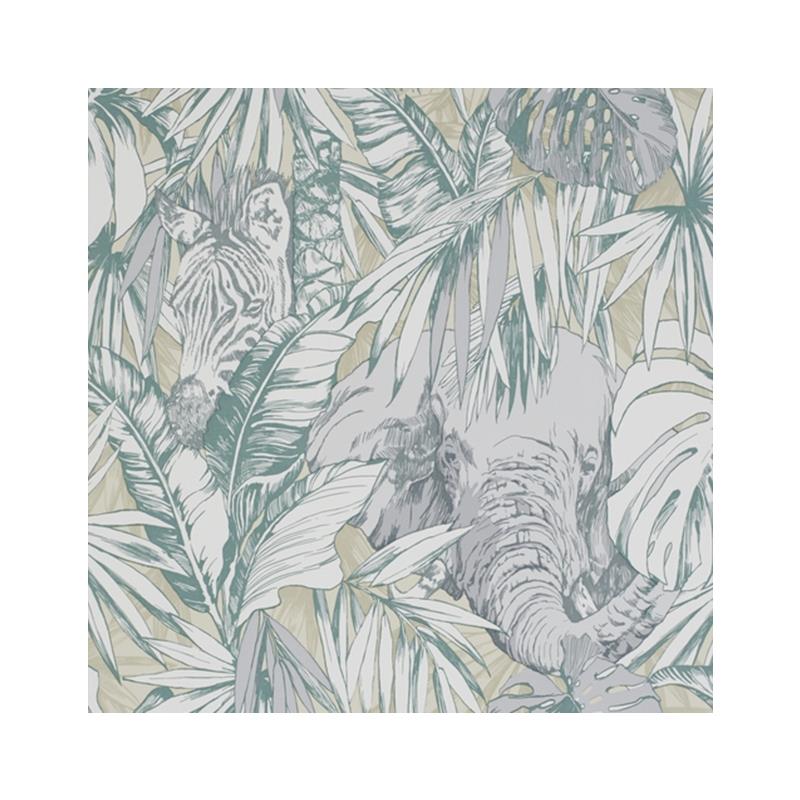 Shop 1566 76W7271 Rainforest JF Wallpaper