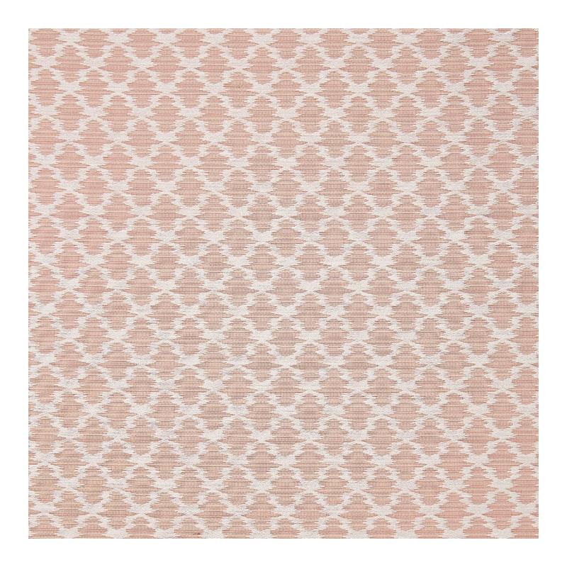 Sample 27035-002 Samarinda Ikat, Blush by Scalamandre Fabric (SC 000227035)