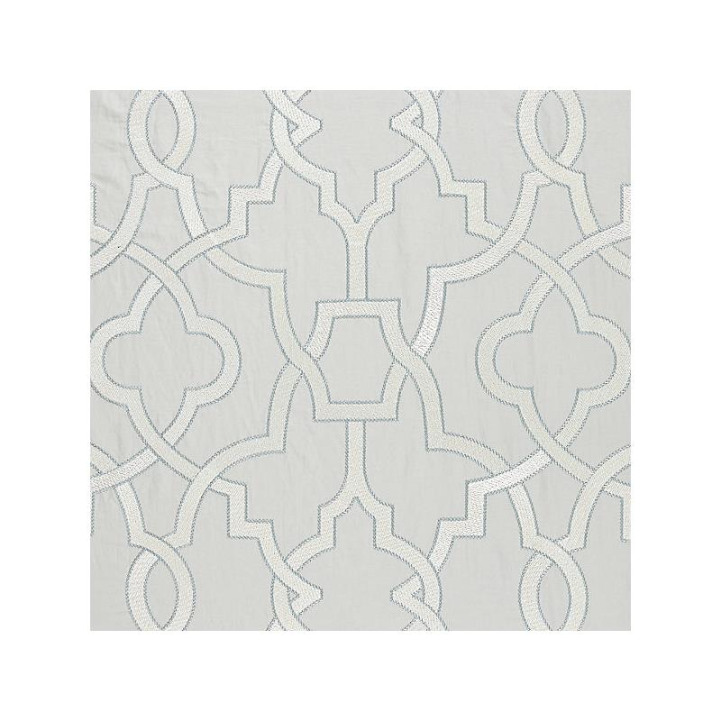 Search 27073-003 Damascus Embroidery Pearl Grey by Scalamandre Fabric