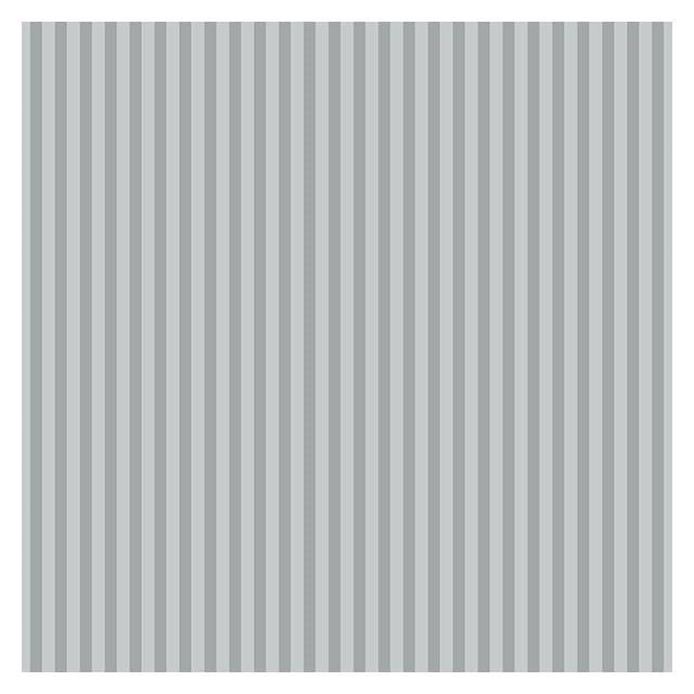 Acquire SY33956 Simply Stripes 2 Grey Stripe Wallpaper by Norwall Wallpaper
