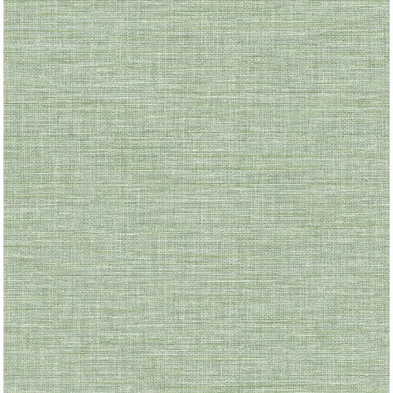 Sample 4014-26457 Seychelles, Exhale Light Green Texture Wallpaper by A-Street Prints Wallpaper