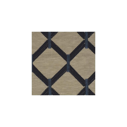 Find S4036 Nautical Blue Geometric Greenhouse Fabric
