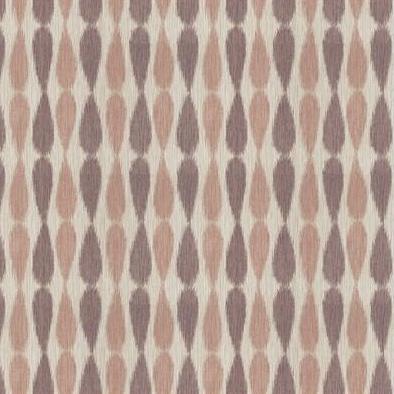 Select GWF-2927.10.0 Ikat Drops White Ikat by Groundworks Fabric