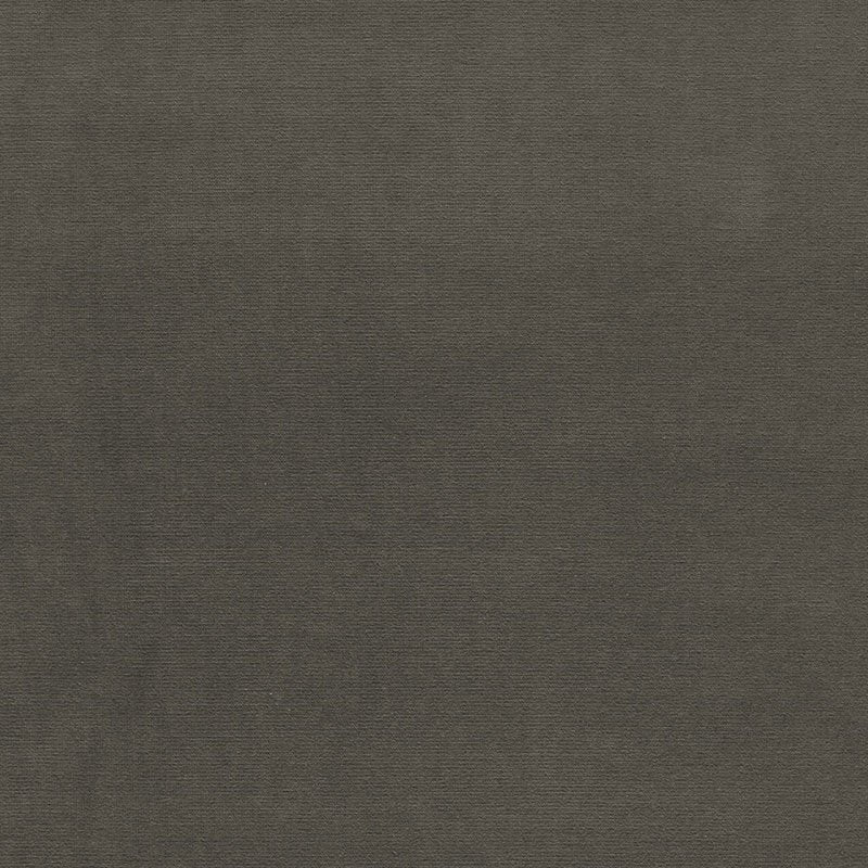 Purchase sample of 64535 Gainsborough Velvet, Carbon by Schumacher Fabric