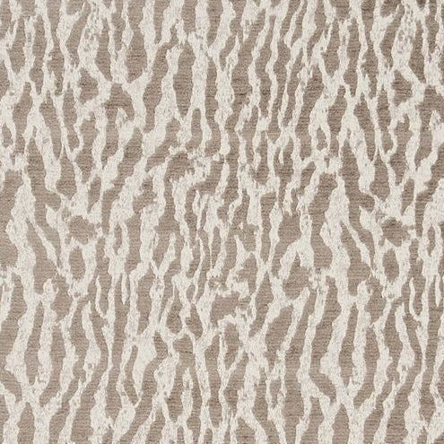 Acquire F0805-08 Gautier Taupe Animal Skins by Clarke And Clarke Fabric