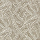 Order 5007532 Abstract Leaf Mocha Schumacher Wallpaper