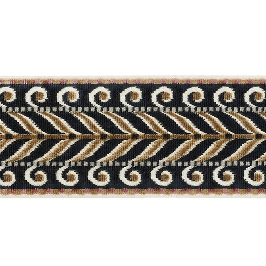 74595 Francois Silk Brush Fringe,Eggplant by Schumacher Fabric,74595 Francois Silk Brush Fringe