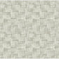 Acquire 2972-86156 Loom Ting Taupe Lattice Wallpaper Taupe A-Street Prints Wallpaper