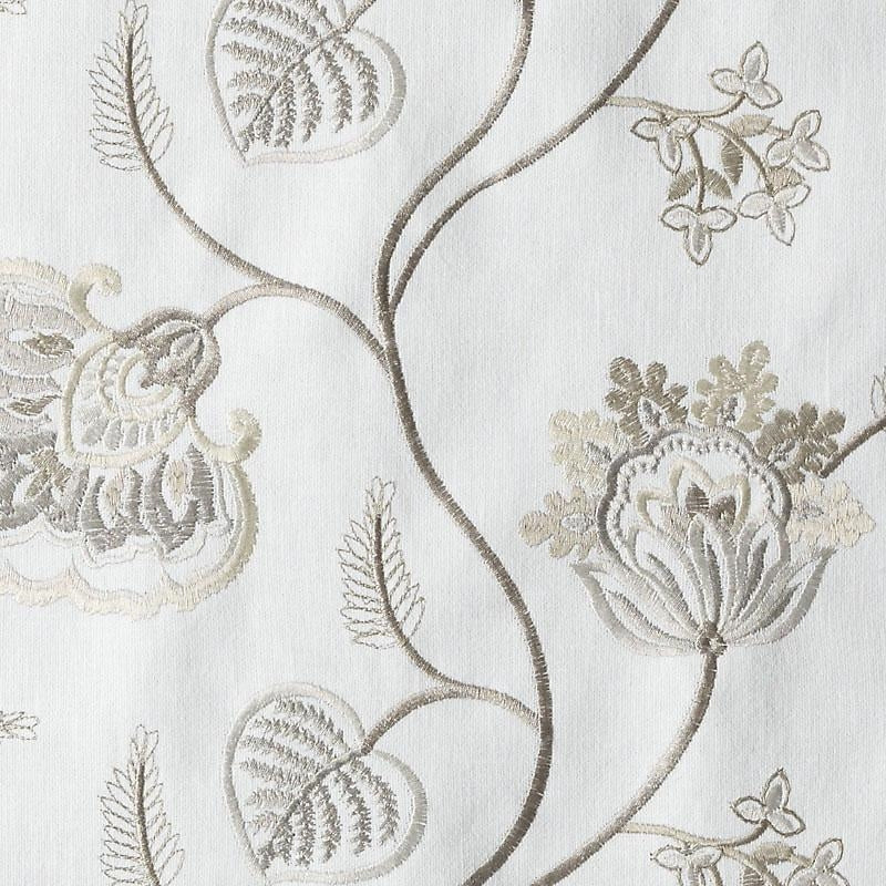 Da61361-84 | Ivory - Duralee Fabric
