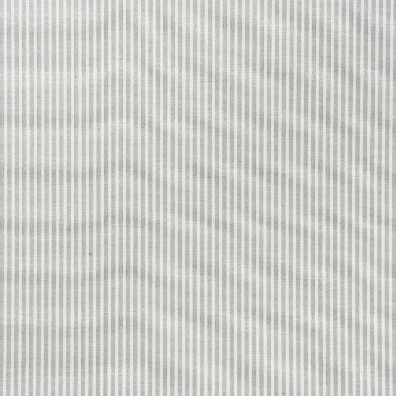Purchase sample of 73152 Easton Stripe, Grey by Schumacher Fabric