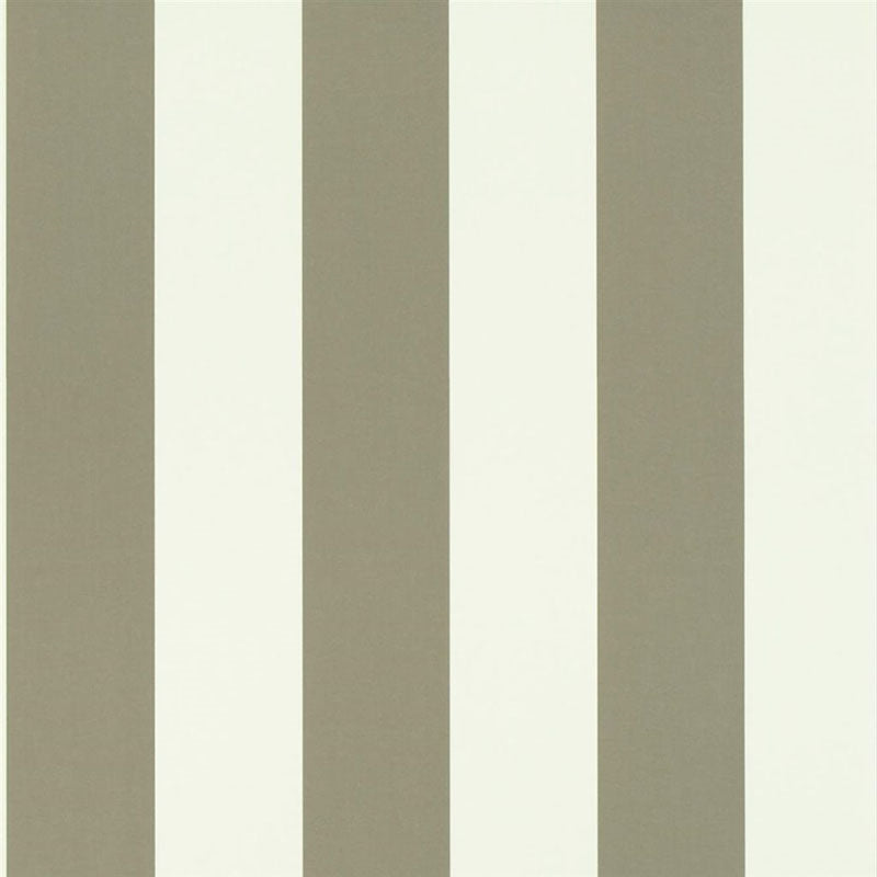 View PW012/08 St Ives Mocha by Designer Guild Wallpaper