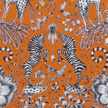 Shop F1111/02 Kruger Animal/Insect by Clarke And Clarke Fabric