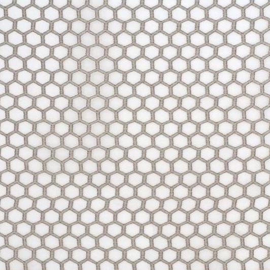 Shop 4284.106.0 Mila Burnished Geometric White by Kravet Contract Fabric