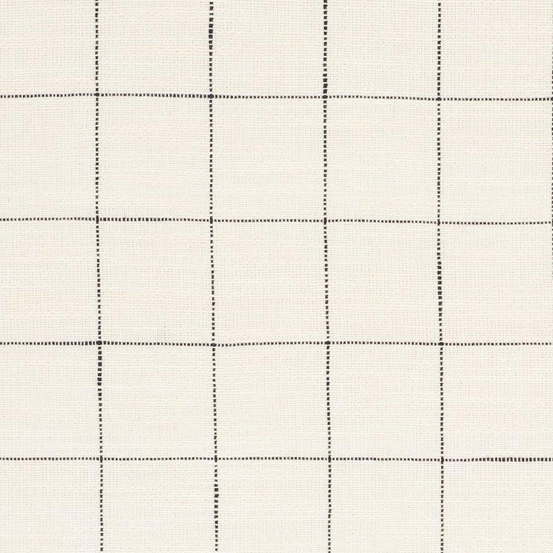 Purchase sample of 76771 Marietta, Black by Schumacher Fabric