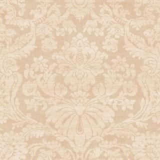 Purchase IM40904 Impressionist Off-White Damask by Seabrook Wallpaper