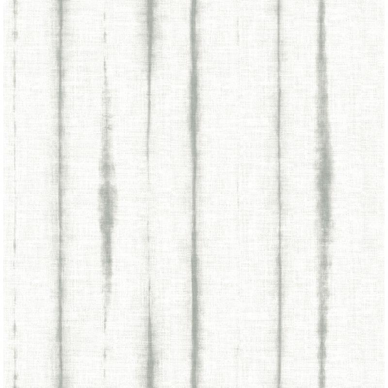Sample 2969-26053 Pacifica, Orleans Grey Shibori Faux Linen by A-Street Prints Wallpaper