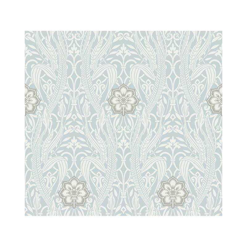 Sample DM4991 Damask Resource Library, Gatsby by York Wallpaper