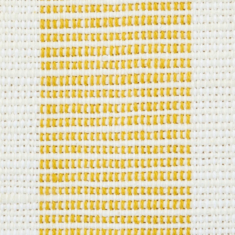 Purchase 77563 Ketley Performance Stripe Yellow Schumacher Fabric