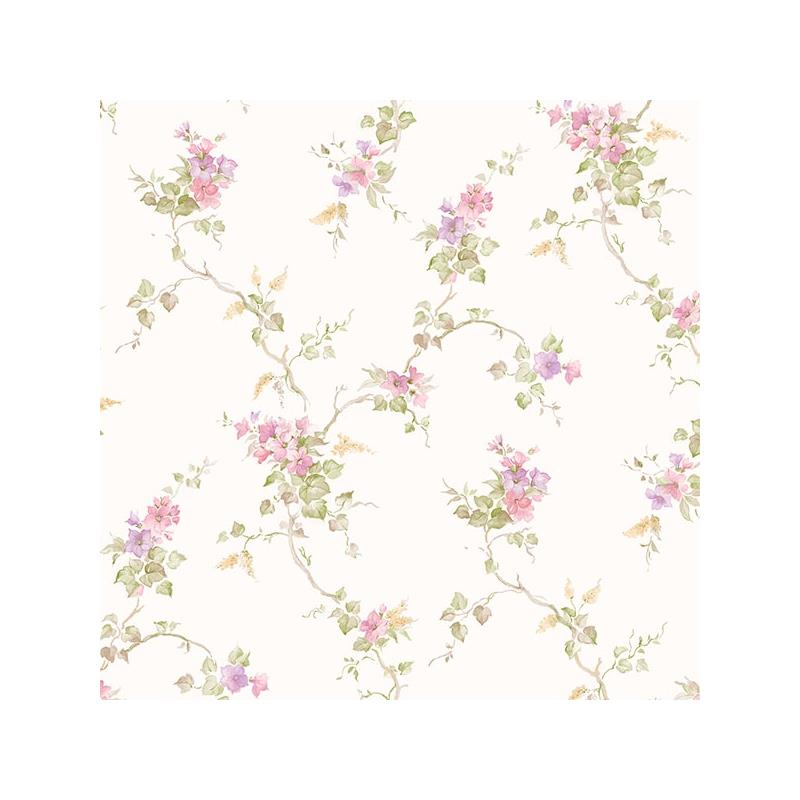 Sample PP35529 Pretty Prints 4 Norwall Wallpaper
