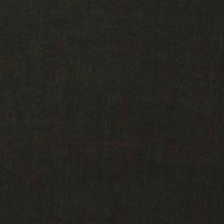Acquire ED85281-955 Meridian Linen Ebony Solid by Threads Fabric
