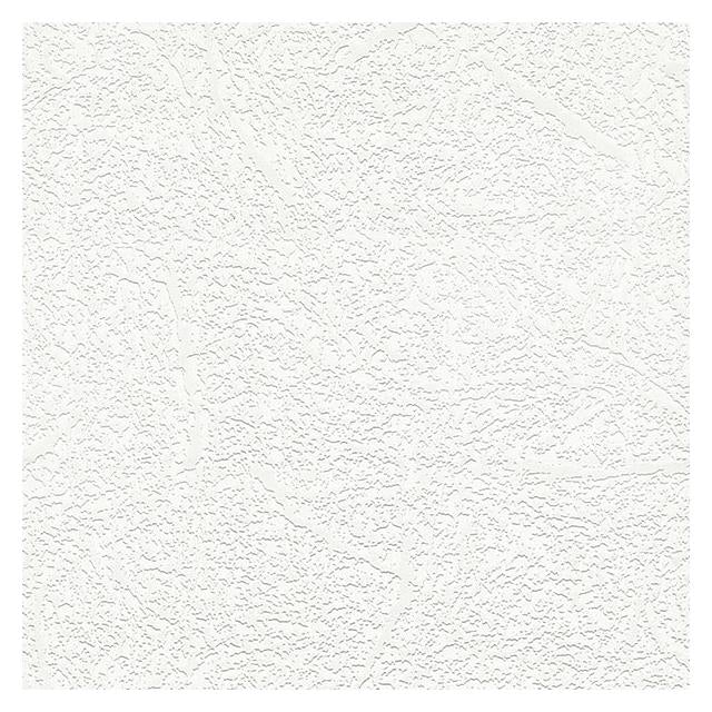 Search 4000-59017 PaintWorks Willie White Textured Spatter Paintable White Brewster Wallpaper