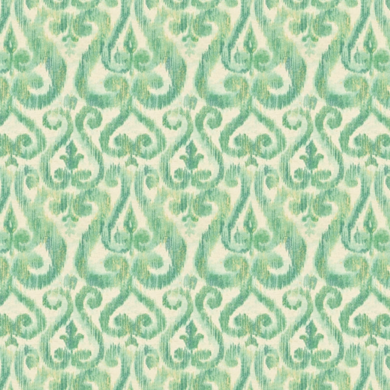 Sample FOXT-1 Lagoon by Stout Fabric