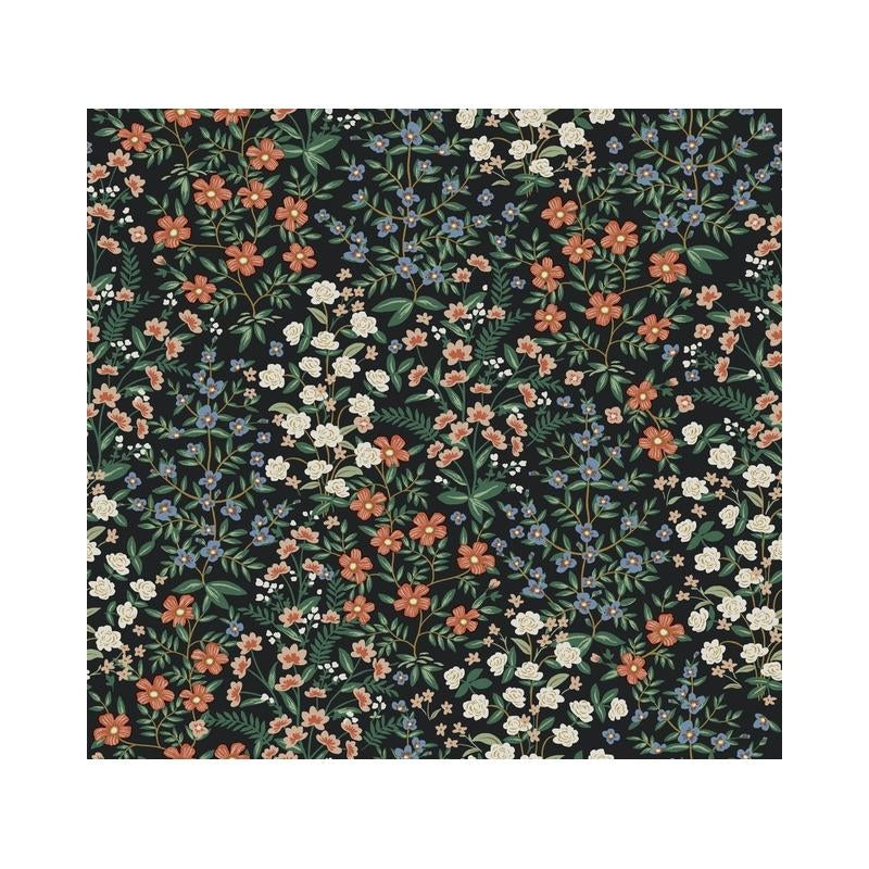 Sample RP7378 Wildwood Garden, Rifle Paper Co. Second Edition by York Wallpaper