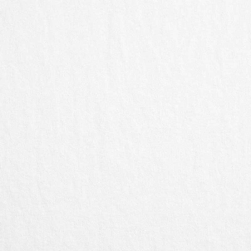 Purchase sample of 75679 Finn Heavyweight Linen, White by Schumacher Fabric