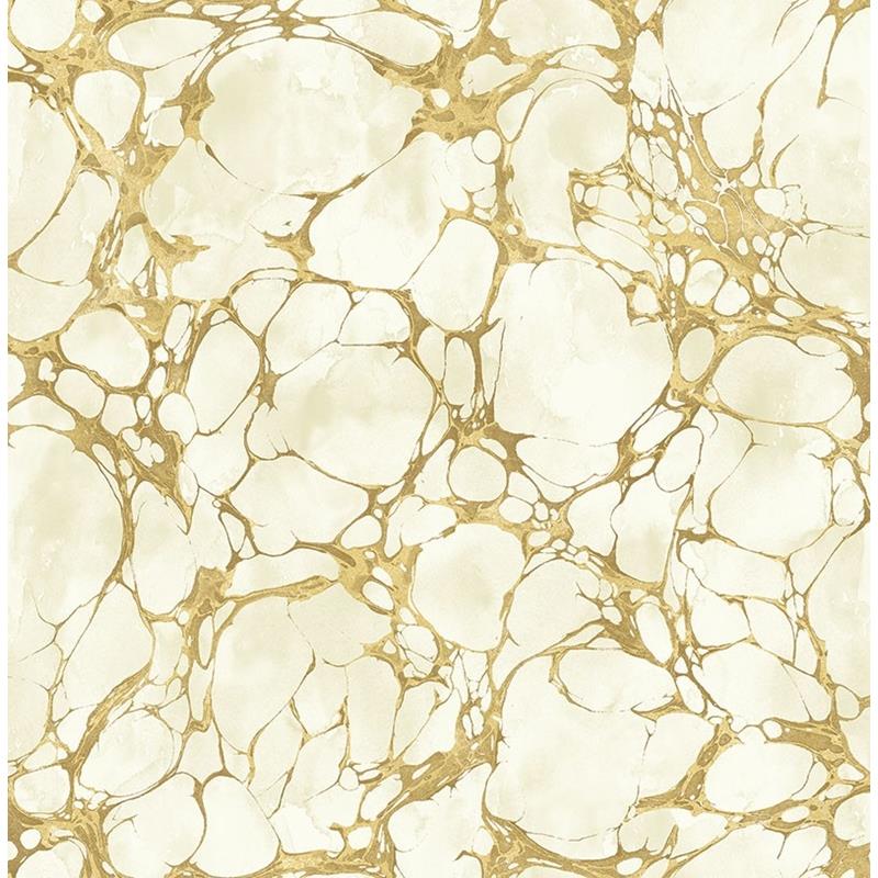 Search MK21102 Metallika Metallic Gold Crackle by Seabrook Wallpaper