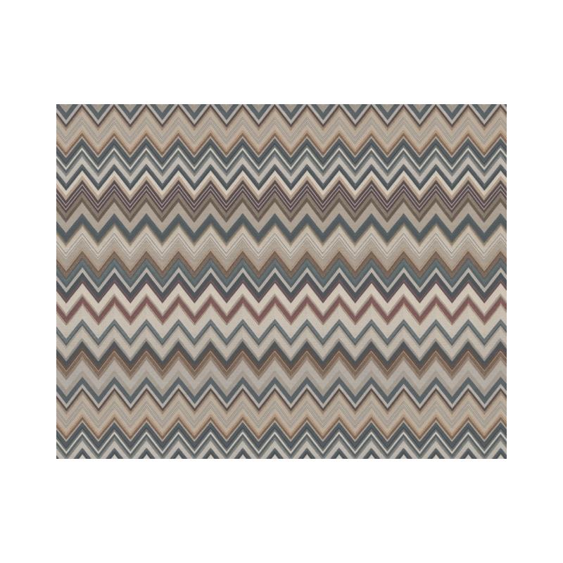 Sample MI10332 Happy Zig Zag, Missoni 4 by York Wallpaper