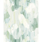 Sample 2975-26262 Scott Living II, Mahi Green Abstract by A-Street Prints Wallpaper